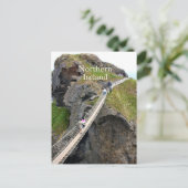 Northern Ireland Briefkaart (Staand voorkant)