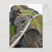 Northern Ireland Briefkaart (Voorkant)