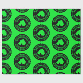 Northern Ireland Cadeaupapier