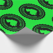 Northern Ireland Cadeaupapier (Hoek)