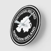 Northern Ireland Ronde Klok (Hoek)