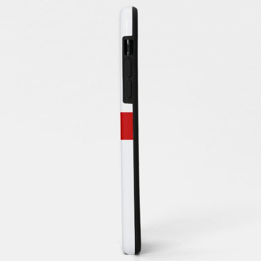 Northern Ireland Ulster Flag  Case-Mate iPhone Case (Achterkant/links)