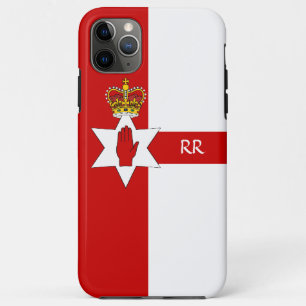 Northern Ireland Ulster Flag  Case-Mate iPhone Case
