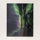 Northern Light Norway Legpuzzel (Verticaal)