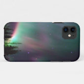 Northern Lights Alaska Case-Mate iPhone Case (Achterkant (horizontaal))