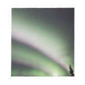 Northern Lights Alaska Notitieblok (Voorkant)