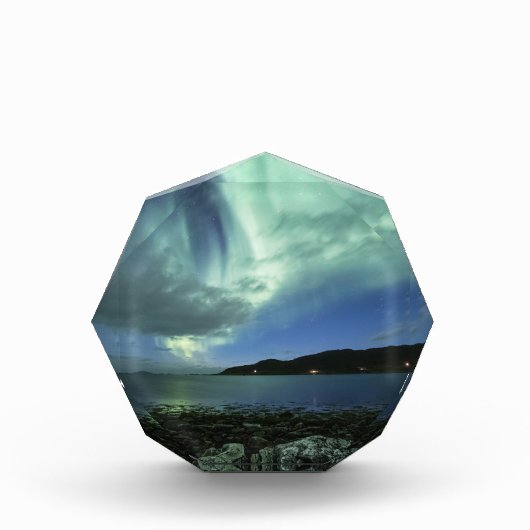 Northern Lights Astro Fotoblokken (Voorkant)