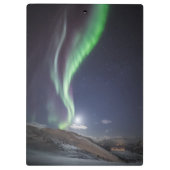 Northern Lights Astro Photo Klembord (Achterkant)