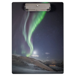 Northern Lights Astro Photo Klembord