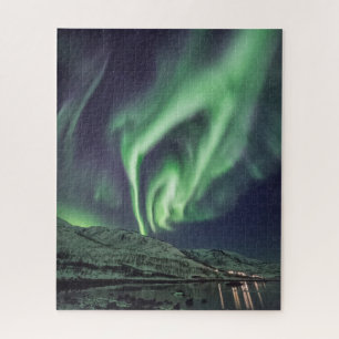 Northern Lights Astro Photo Legpuzzel