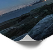 Northern Lights Astro Photo Poster (Hoek)