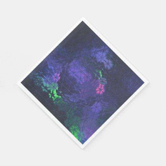 Northern Lights Aurora borealis Servet (Hoek)