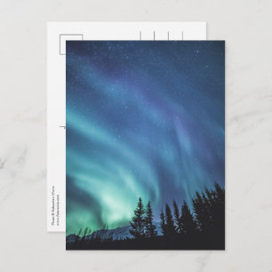 Northern Lights Briefkaart