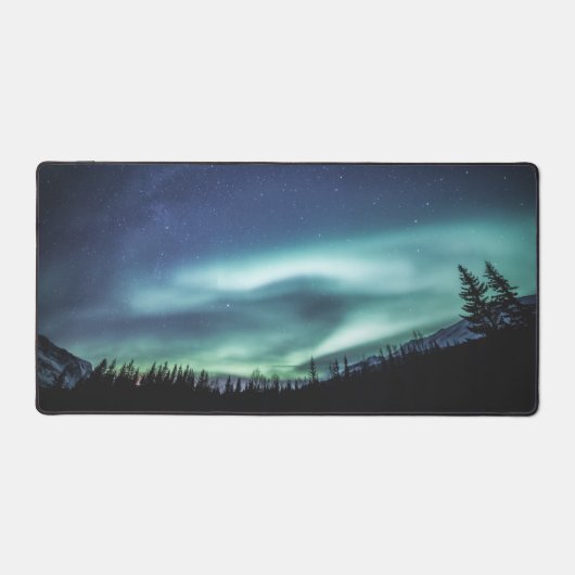 Northern Lights Bureaumat (Voorkant)