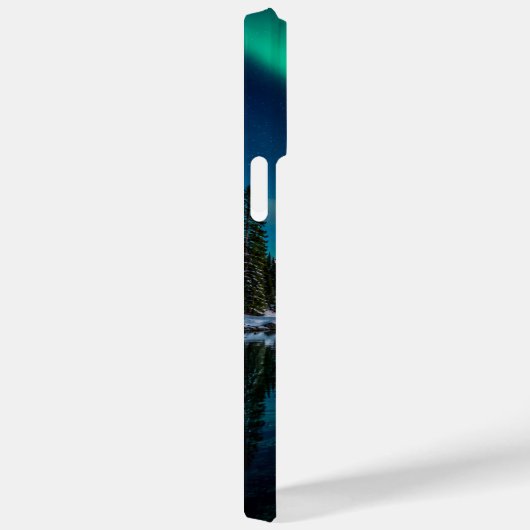 Northern Lights Cell Phone Case (Achterkant / Rechts)
