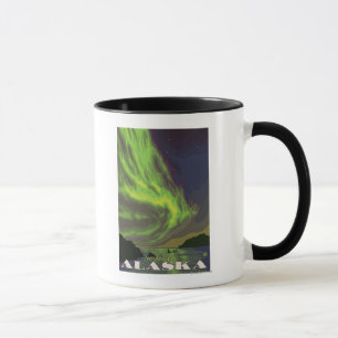 Northern Lights en Orcas - Wrangell, Alaska Mok