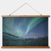 Northern Lights Hangend Wandkleed (Voorkant)