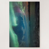 Northern Lights in Scandinavia Legpuzzel (Verticaal)