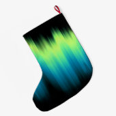 Northern Lights Kerstkous Aurora kous Grote Kerstsok (Achterkant (Hangend))