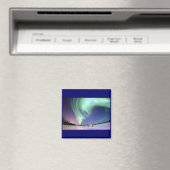 Northern Lights Magnet (Insitu (Vaatwasser))
