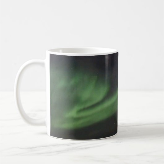 Northern Lights Mug Koffiemok (Links)