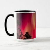 Northern lights mug  mok (Links)