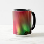 Northern lights mug  mok (Voorkant rechts)