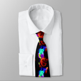 Northern Lights Necktie Stropdas