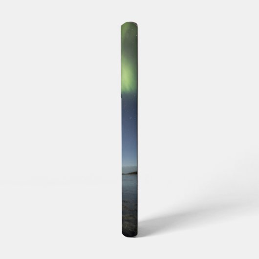 Northern Lights Noorwegen Samsung Galaxy Hoesje (Linkerkant)