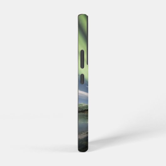 Northern Lights Noorwegen Samsung Galaxy Hoesje (Rechterkant)