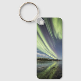 Northern Lights Noorwegen Sleutelhanger