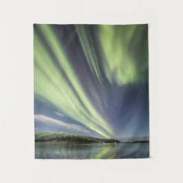 Northern Lights Noorwegen Tapestry Wandkleed