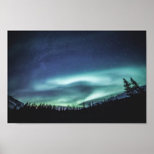 Northern Lights Poster