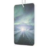 Northern Lights Road Finland Luchtverfrisser (Links)