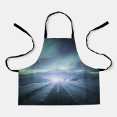 Northern Lights Road Schort (Voorkant)