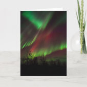 Northern Lights | Scandinavia, Iceland Kaart (Voorkant)