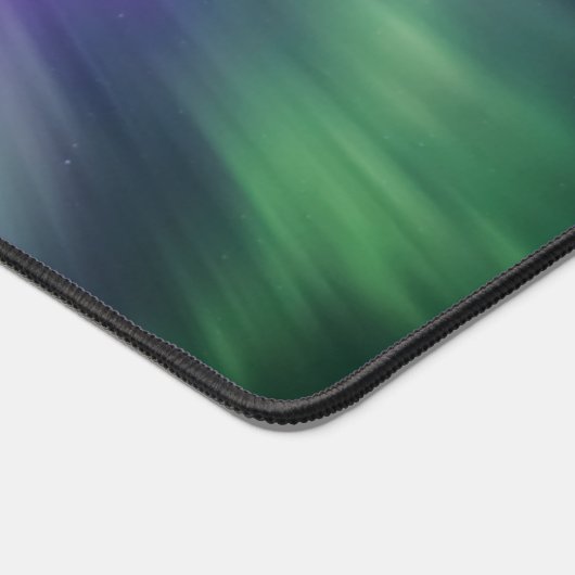 Northern Lights Sky Bureaumat (Hoek)