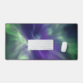 Northern Lights Sky Bureaumat (Keyboard & Muis)