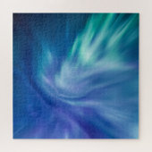 Northern Lights Sky Legpuzzel (Horizontaal)