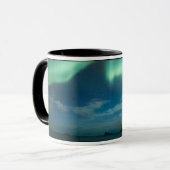 Northern Lights Sky Mok (Voorkant links)