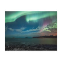 Northern Lights Sommarøy