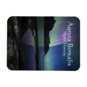 Northern Lights Souvenir Magneet (Horizontaal)