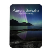 Northern Lights Souvenir Magneet (Verticaal)