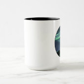 Northern Lights Souvenir Mok (Midden)