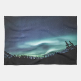 Northern Lights Theedoek