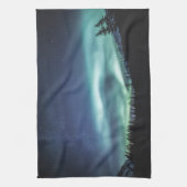 Northern Lights Theedoek (Verticaal)