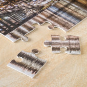 Northern Lights Tromso Legpuzzel (Zijkant)