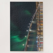 Northern Lights Tromso Legpuzzel (Verticaal)