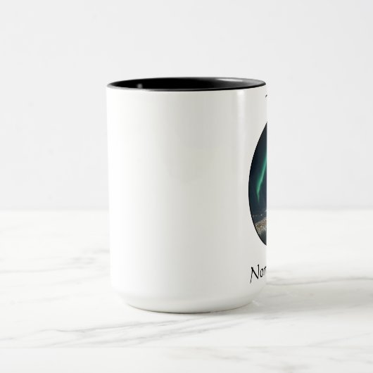 Northern Lights Tromso Mok (Midden)