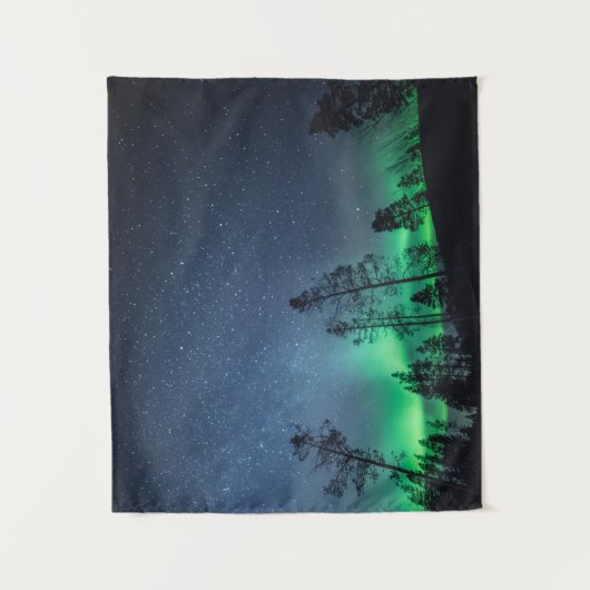 Northern Lights Wandkleed (Voorkant)